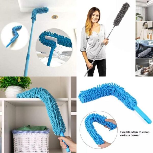 Flexible Microfiber Duster