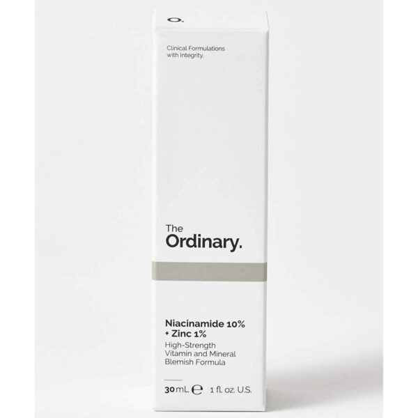 The Ordinary - Niacinamide 10% + Zinc 1% - 30ml - ordinary syrum - Image 3