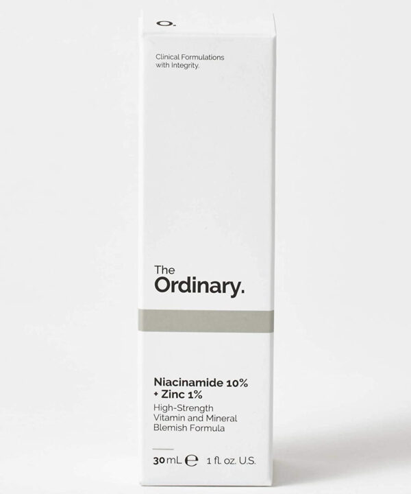 The Ordinary - Niacinamide 10% + Zinc 1% - 30ml - ordinary syrum - Image 4