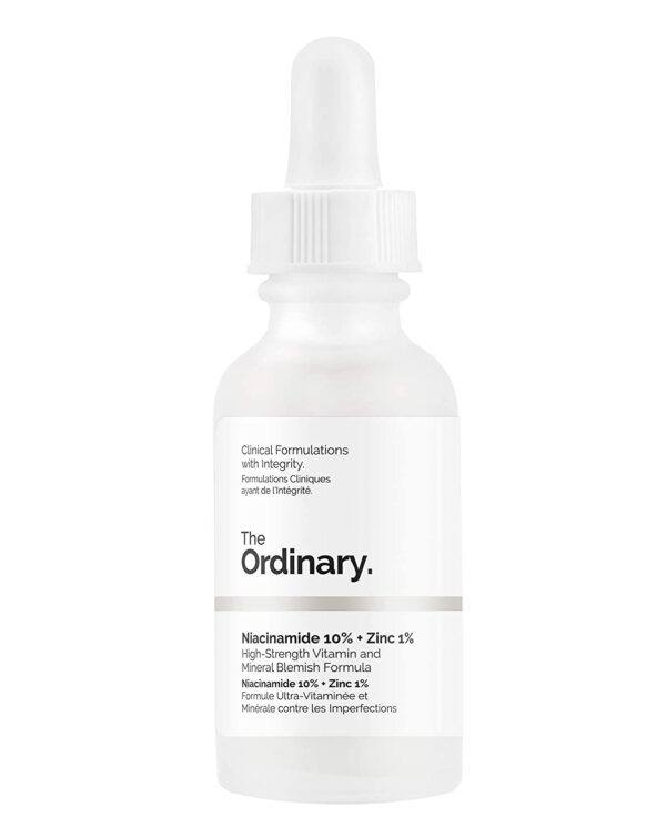 The Ordinary - Niacinamide 10% + Zinc 1% - 30ml - ordinary syrum