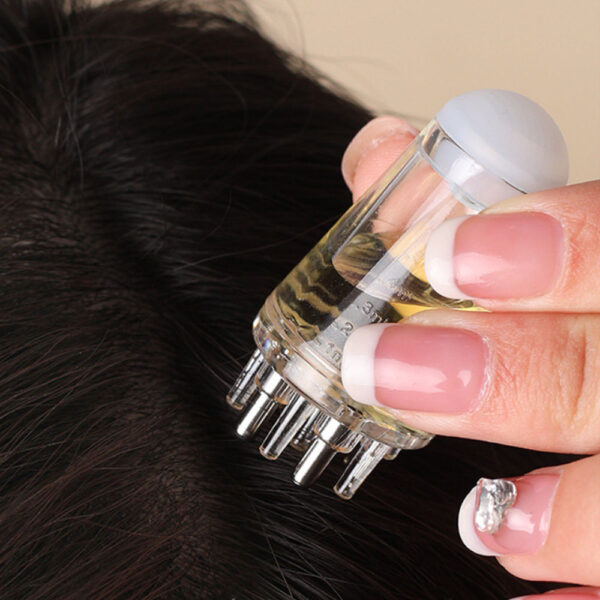 oil aplicator - hair accessories - hair accessories for girls - hair oil aplicator for scalp care - hair oil aplicator scalp care - Image 2