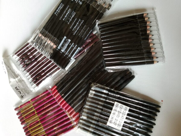 makeup pencil 12 Mix color - eyebrow pencil - Lip pencil - Lip Liner pencil - mat Lip Pencil - Lip Liner Pencils Pack of 12 Vibrant Shades - Image 4