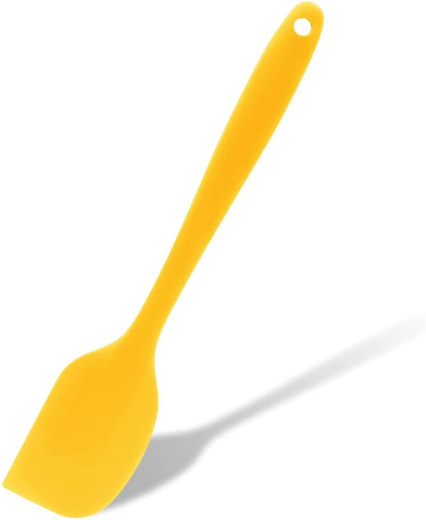 Full Silicone Spatula 27CM Big Size - 1 Piece -silicone spatula - 11 inch spatula for kitchen - Image 3