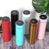 Water Bottle - Temperature Display Vacuum Flask with LED - Vacuume Insulated Water Bottle - Stainless Steel Coffee Mug - Hot & Cold Bottles Bottle