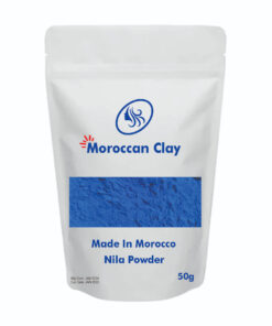 100% Original Moroccan Blue Nila Powder – 30g