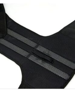Back Pain Relief Posture Corrector Belt | Adjustable Back & Shoulder Support for Better Posture, Lower & Upper Back Pain