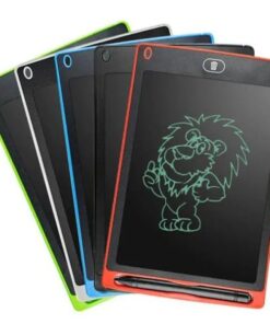 10 Inch Multi-Color LCD Writing Tablet | Premium Quality | Random Colors