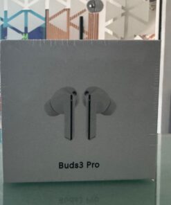Samsung Galaxy Buds 3 Pro | WHITE | ANC Wireless Bluetooth Earbuds with Adaptive AI & Immersive Sound