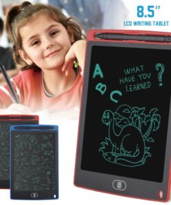 8.5 Inch Multi-Color LCD Writing Tablet  | Random Colors