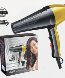 Remington Professional Salon Hair Dryer - Powerful, Eco-Friendly, Dual Mode
