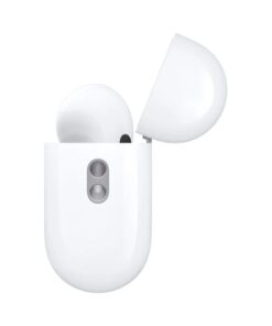 White AirPods Pro 2 | 2nd Generation | Seamless Sound & Smart Features