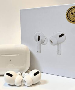 Airpods Pro 2 with ANC Technology | Wireless Earbuds Bluetooth | Super Sound Bass | Pop-Up Feature Compatible with All Devices