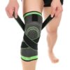 Adjustable 3D Knee Support Band | Pressure Weave Brace for Men & Women| 1 PC