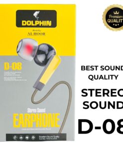 Dolphin D-08 Handsfree | Stereo Sound