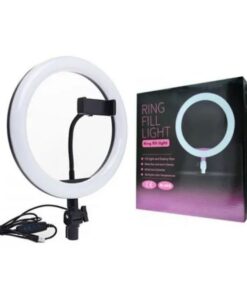 Ring LED Light Kit for Video Making & Photography | 10 Inch