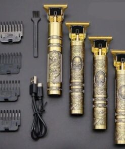 Professional T9 Trimmer I Plastic Body I Hair And Beard Trimmer