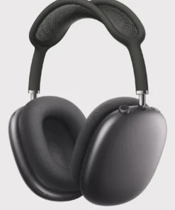 AirPods Max Wireless Over-Ear Headphones | Active Noise Cancelling, Spatial Audio | Random Color