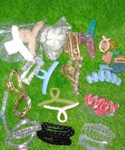 Mix Hair Catcher Almost 27 piece in 1900