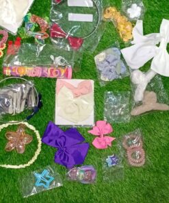 Hair Accessories Mix
