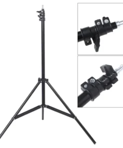 7 Ft Ring Light Stand for Photography & Video