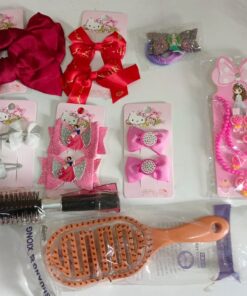 Mix Deal 2000 Only Hair Catcher Hair Bows Hair Brush